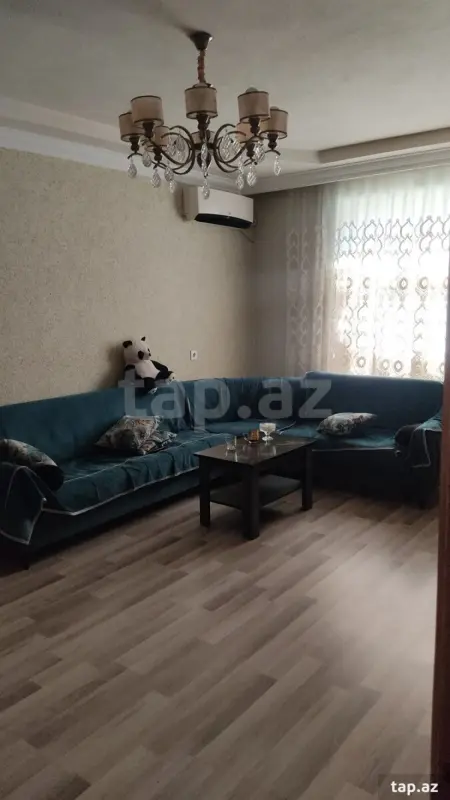 Satılır 2 otaqlı yeni tikili 65 m²