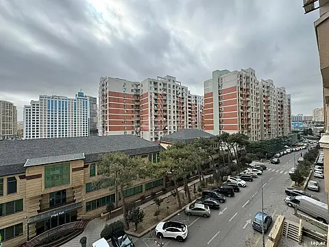 Satılır 3 otaqlı yeni tikili 131 m² — Bakı 3 otaq 131.00 m²