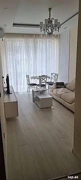 Satılır 2 otaqlı yeni tikili 49 m² — Bakı 2 otaq 49.00 m²