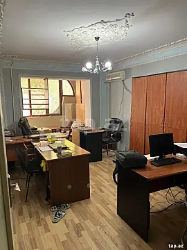 Kirayə verilir ofis — Bakı