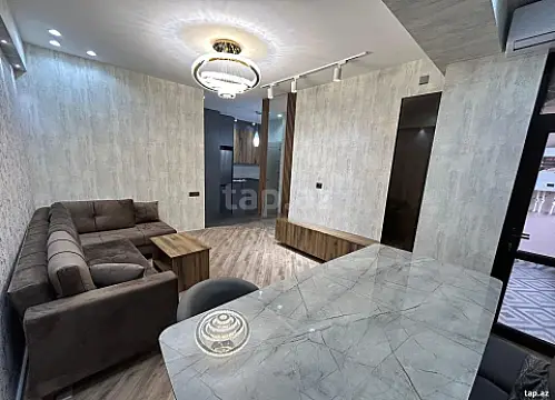 Satılır 2 otaqlı yeni tikili 50 m² — Bakı 2 otaq 50.00 m²