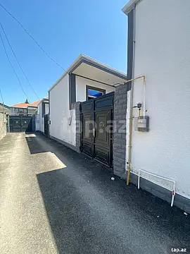 Satılır 2 otaqlı həyət evi 44 m² — Bakı 2 otaq 44.00 m²