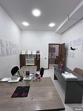 Kirayə verilir ofis — Bakı