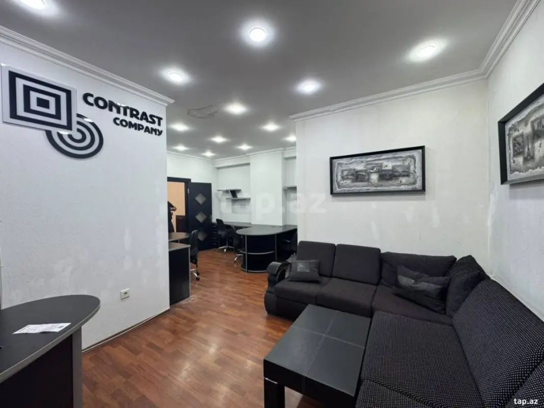 Satılır ofis