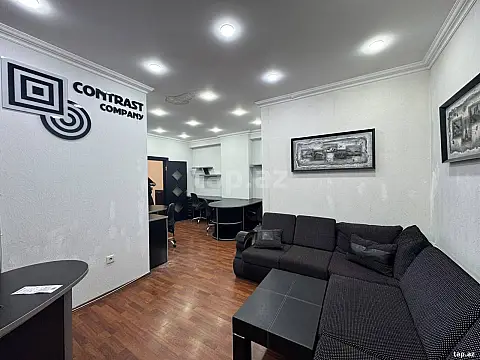 Satılır ofis — Bakı