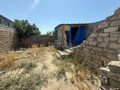 Satılır 1 otaqlı həyət evi 20 m² — Bakı, Maştağa 1 otaq 20.00 m²