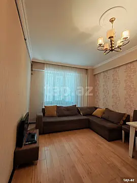 Satılır 2 otaqlı yeni tikili 43 m² — Xırdalan, Xırdalan 2 otaq 43.00 m²