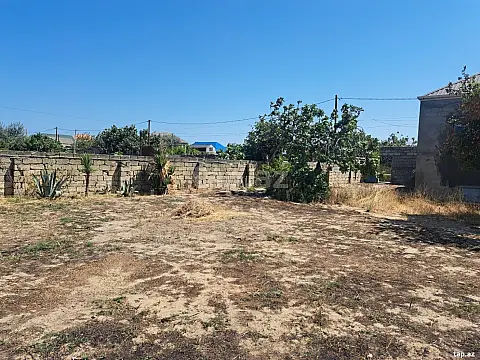 Satılır torpaq sahəsi — Bakı
