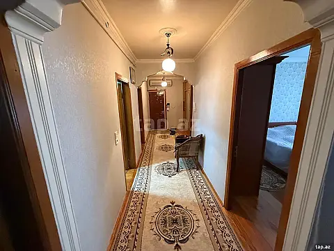 Satılır 5 otaqlı mənzil 120 m² — Bakı 5 otaq 120.00 m²