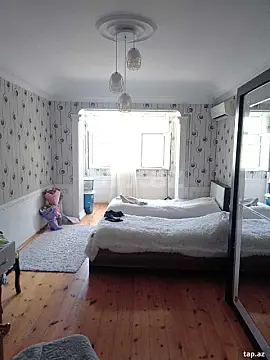 Satılır 3 otaqlı mənzil 70 m² — Bakı, Nizami 3 otaq 70.00 m²