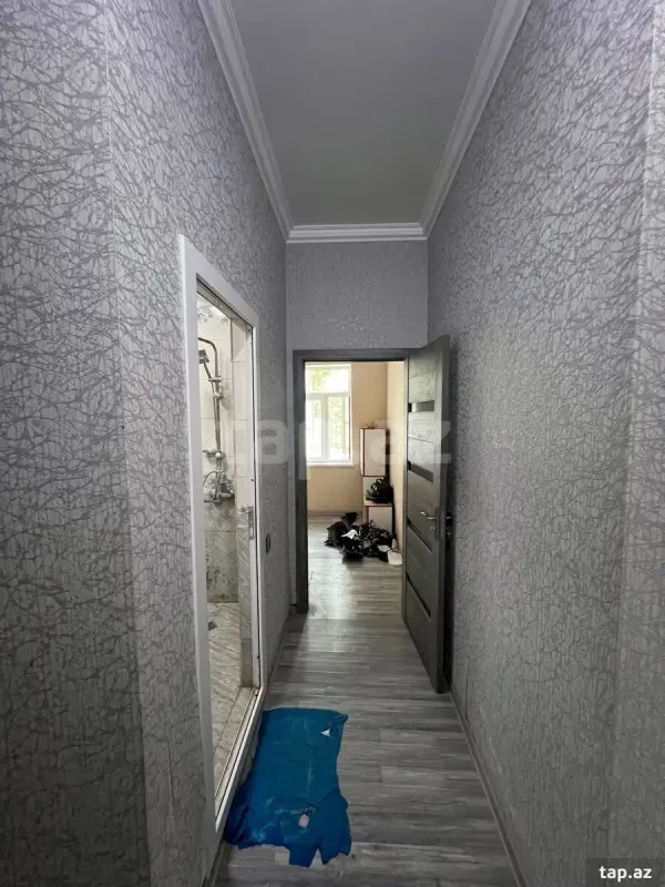 Satılır 3 otaqlı yeni tikili 70 m²