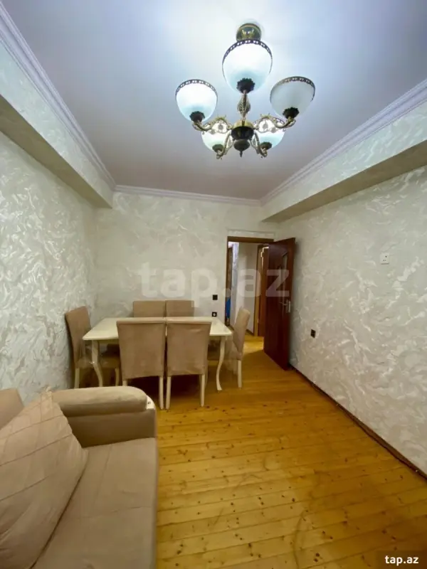Kirayə verilir 2 otaqlı yeni tikili 67 m²