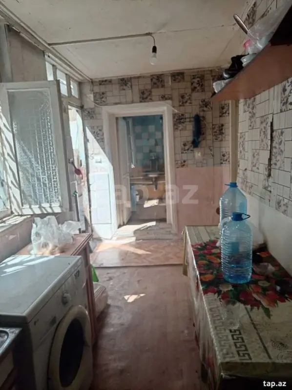Satılır 3 otaqlı mənzil 53 m²