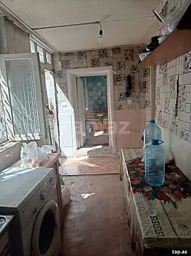 Satılır 3 otaqlı mənzil 53 m² — Bakı 3 otaq 53.00 m²