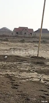 Satılır torpaq sahəsi — Mingəçevir