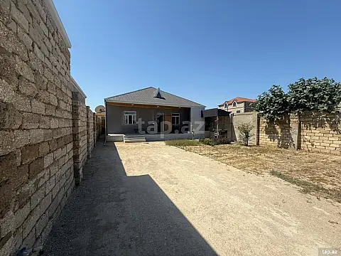 Satılır 4 otaqlı həyət evi 127 m² — Bakı, Maştağa 4 otaq 127.00 m²