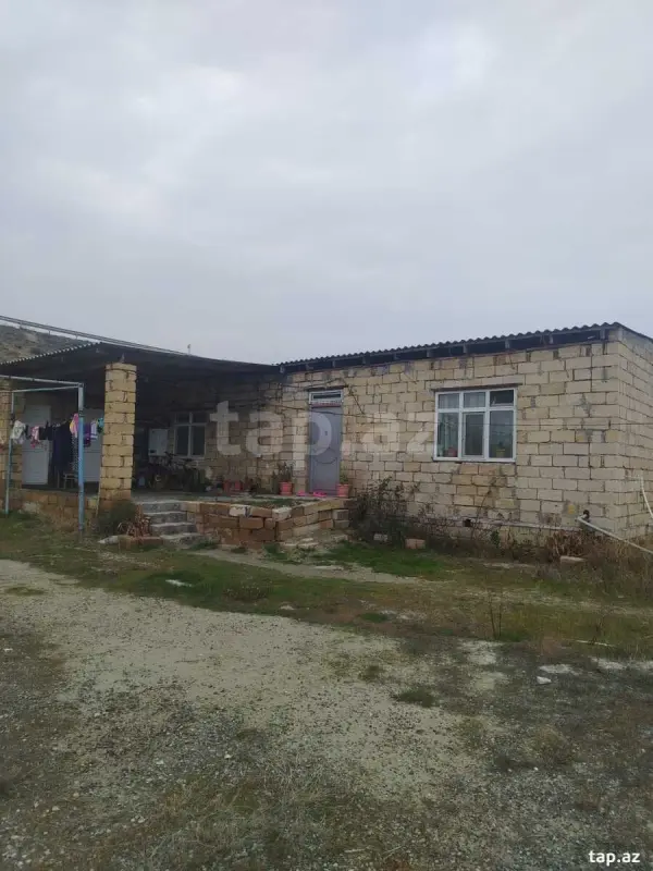 Satılır 3 otaqlı həyət evi 70 m²
