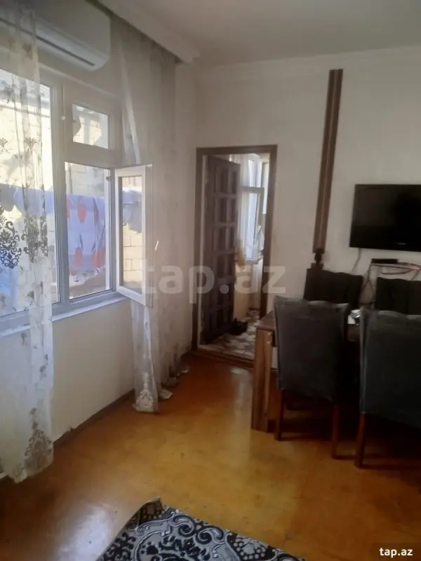 Satılır 3 otaqlı həyət evi 80 m²