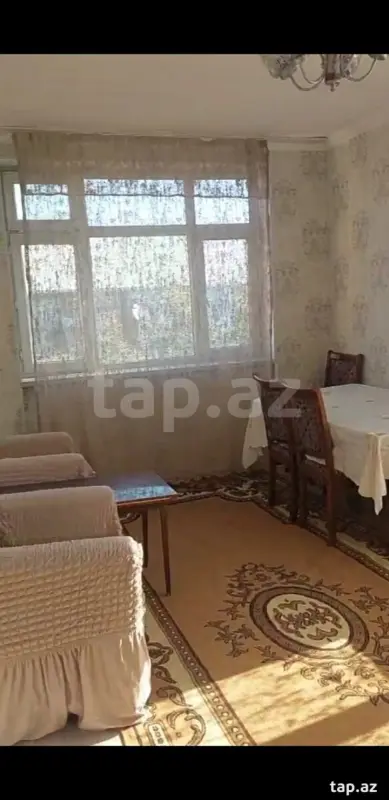 Satılır 2 otaqlı mənzil 58 m²