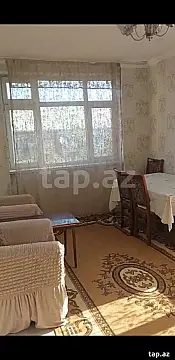 Satılır 2 otaqlı mənzil 58 m² — Gəncə 2 otaq 58.00 m²