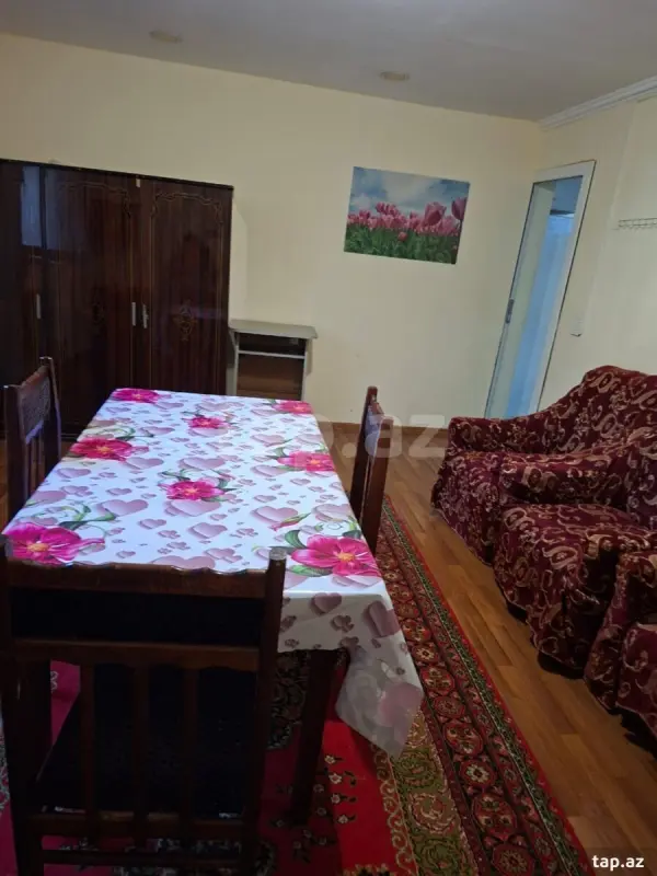 Kirayə verilir 2 otaqlı həyət evi