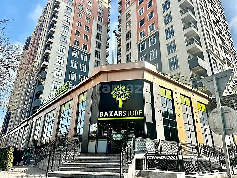 Satılır 1 otaqlı yeni tikili 50 m² — Bakı 1 otaq 50.00 m²