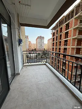 Satılır 2 otaqlı yeni tikili 95 m² — Sumqayıt 2 otaq 95.00 m²