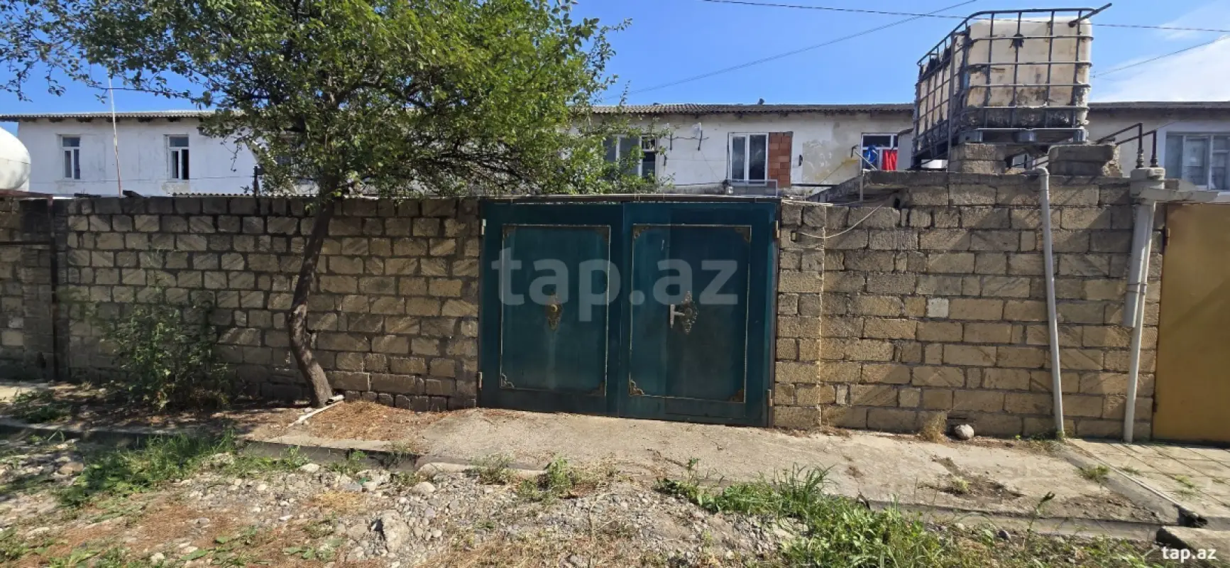 Satılır 5 otaqlı mənzil 99 m²