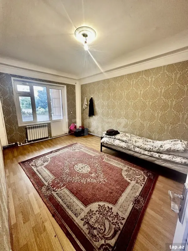 Satılır 3 otaqlı mənzil 72 m²