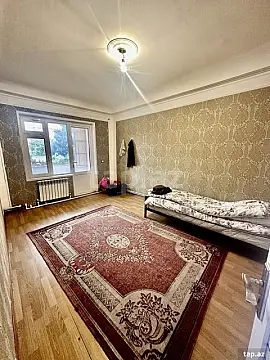 Satılır 3 otaqlı mənzil 72 m² — Bakı 3 otaq 72.00 m²