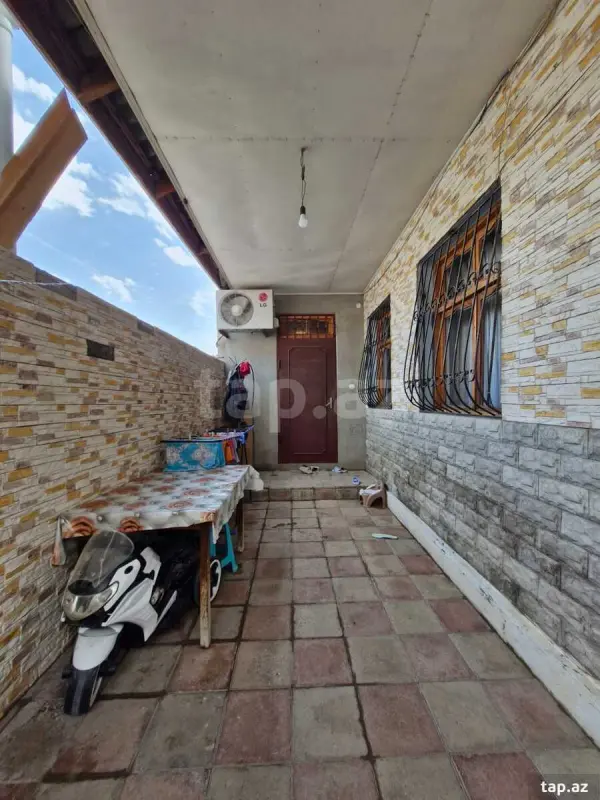 Satılır 3 otaqlı həyət evi 70 m²