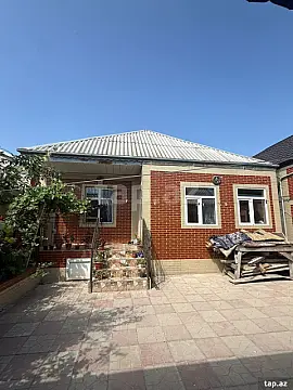 Satılır 3 otaqlı həyət evi 90 m² — Sumqayıt 3 otaq 90.00 m²