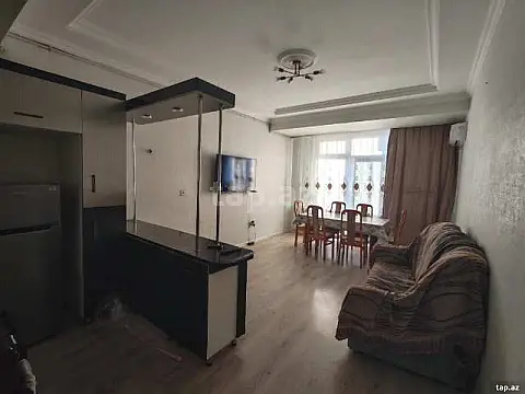 Kirayə verilir 3 otaqlı yeni tikili 110 m² — Sumqayıt 3 otaq 110.00 m²