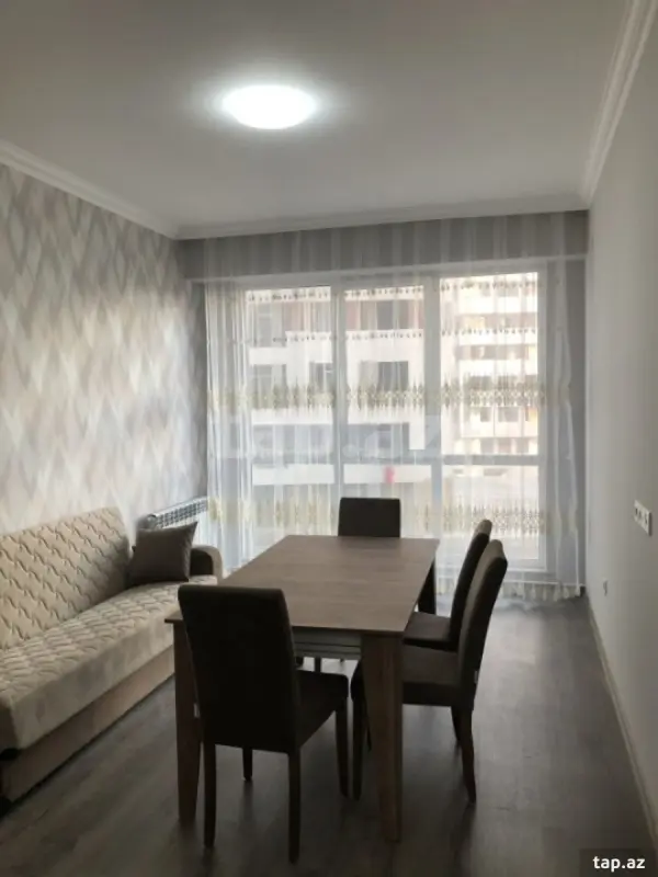 Satılır 2 otaqlı yeni tikili 50 m²
