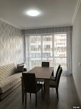 Satılır 2 otaqlı yeni tikili 50 m² — Bakı 2 otaq 50.00 m²