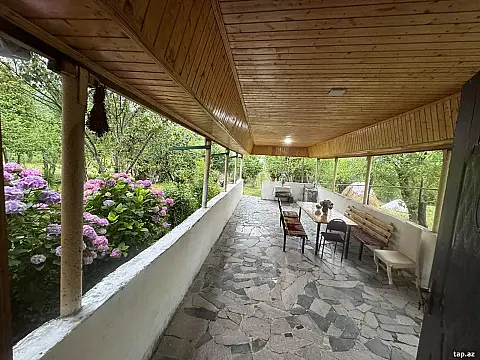 Kirayə verilir 4 otaqlı həyət evi 120 m² — İsmayıllı 4 otaq 120.00 m²