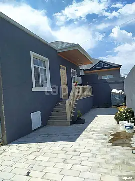 Satılır 3 otaqlı həyət evi 70 m² — Sumqayıt 3 otaq 70.00 m²