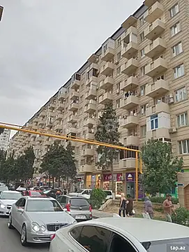 Kirayə verilir 2 otaqlı yeni tikili 45 m² — Xırdalan, Xırdalan 2 otaq 45.00 m²