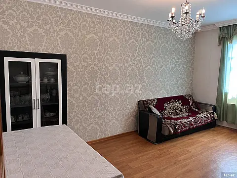 Satılır 4 otaqlı mənzil 100 m² — Bakı, Zabrat 4 otaq 100.00 m²