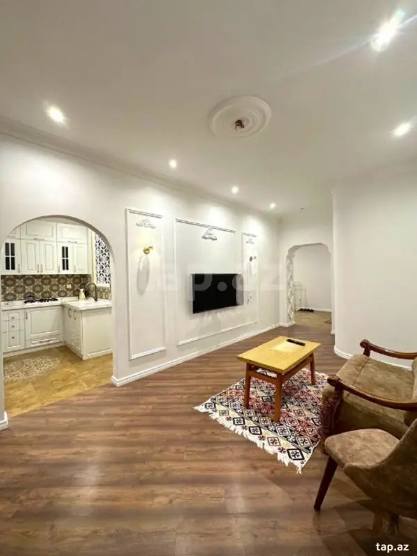 Satılır 2 otaqlı yeni tikili 65 m²