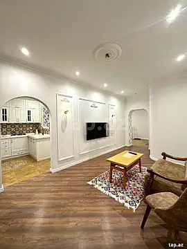 Satılır 2 otaqlı yeni tikili 65 m² — Bakı 2 otaq 65.00 m²