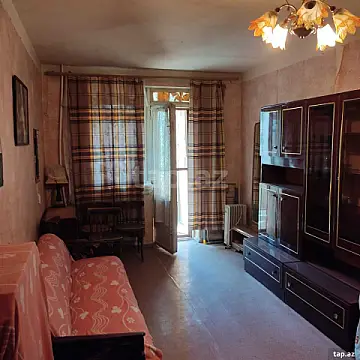 Satılır 1 otaqlı mənzil 35.25 m² — Bakı, Binəqədi 1 otaq 35.25 m²