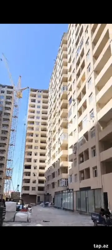 Satılır 3 otaqlı yeni tikili 61.3 m²