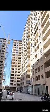 Satılır 3 otaqlı yeni tikili 61.3 m² — Bakı 3 otaq 61.30 m²