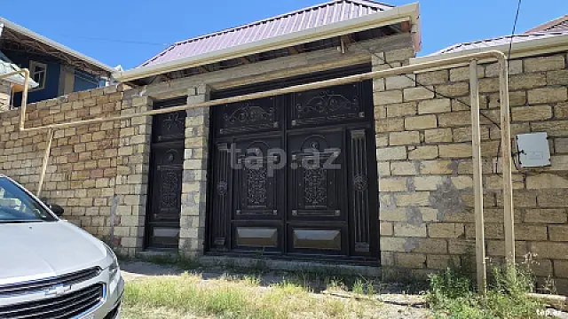 Satılır 4 otaqlı həyət evi 160 m² — Bakı, Binəqədi 4 otaq 160.00 m²