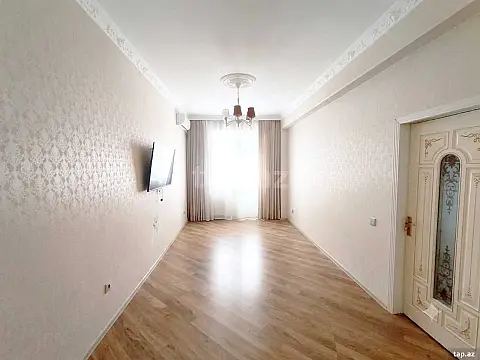 Satılır 3 otaqlı yeni tikili 107 m² — Bakı 3 otaq 107.00 m²