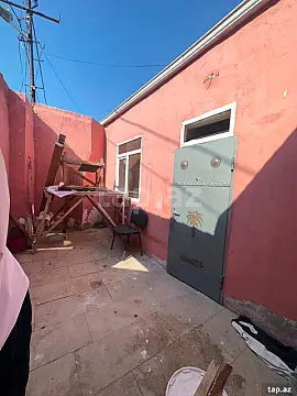 Satılır 3 otaqlı həyət evi 105 m² — Bakı, Bayıl 3 otaq 105.00 m²
