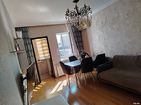 Satılır 3 otaqlı mənzil 51 m² — Bakı 3 otaq 51.00 m²