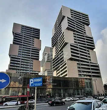 Satılır 3 otaqlı yeni tikili 147.5 m² — Bakı, Yasamal 3 otaq 147.50 m²