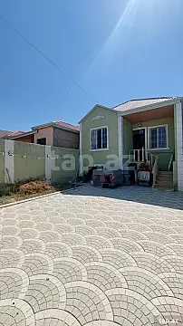 Satılır 3 otaqlı həyət evi 75 m² — Bakı, Masazır 3 otaq 75.00 m²
